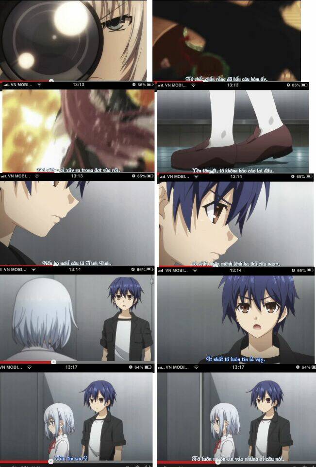 Date A Live 2 - Chương 1
