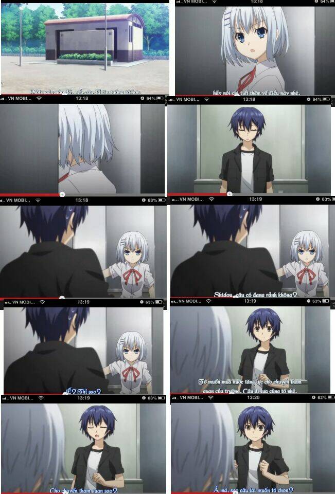 Date A Live 2 - Chương 1