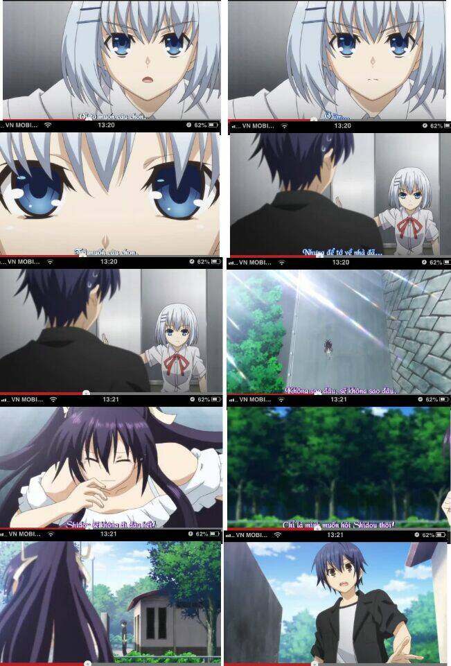 Date A Live 2 - Chương 1
