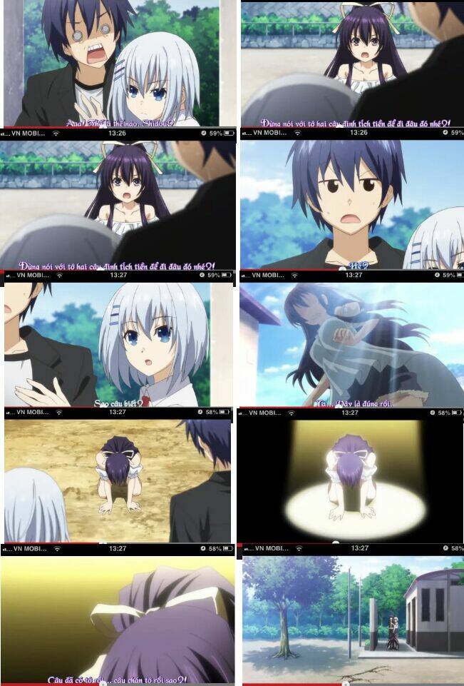 Date A Live 2 - Chương 1