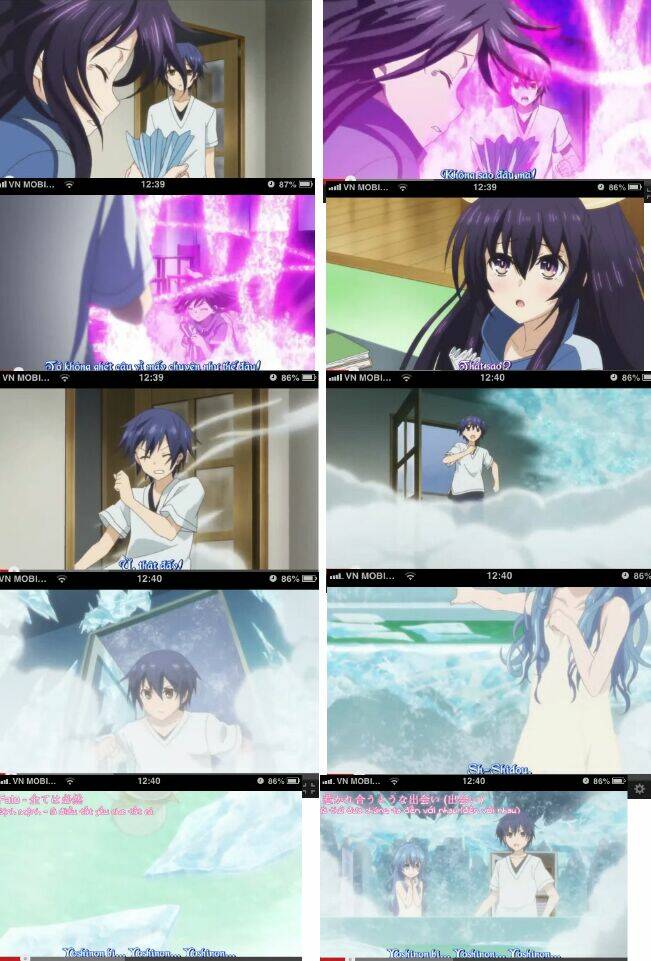 Date A Live 2 - Chương 1