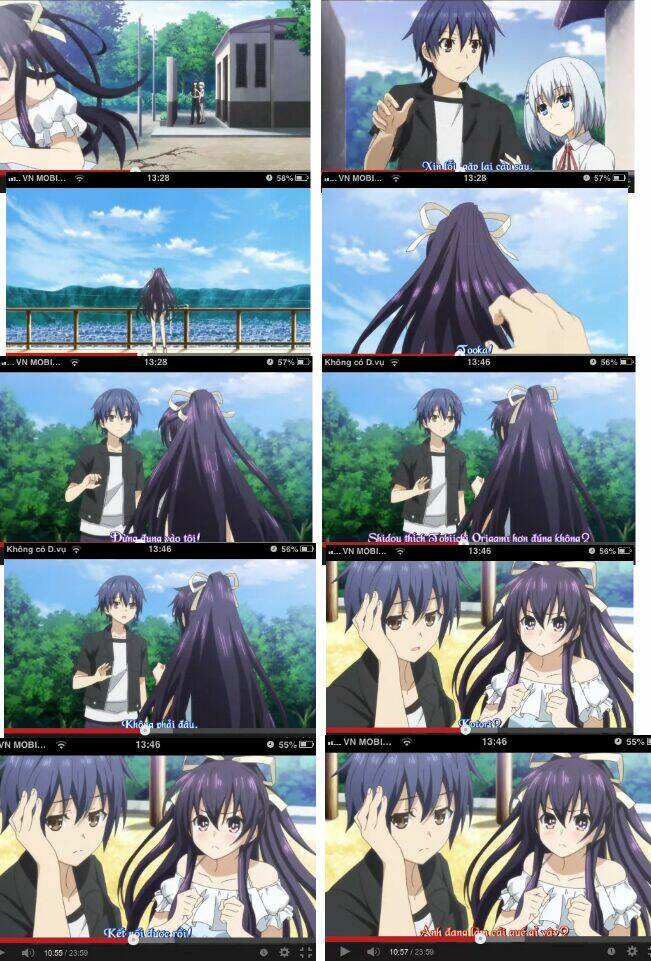 Date A Live 2 - Chương 1