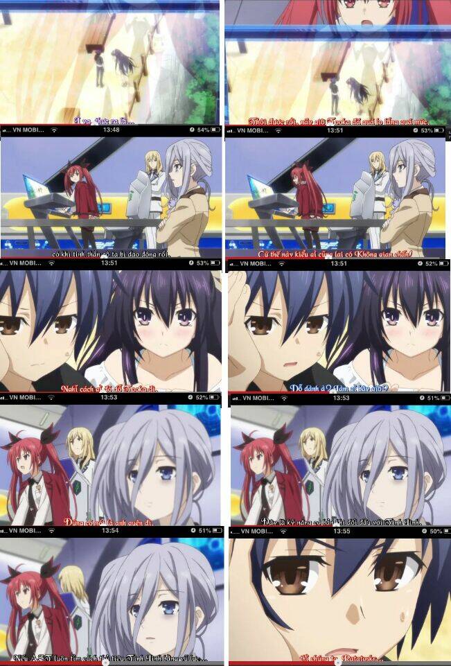 Date A Live 2 - Chương 1