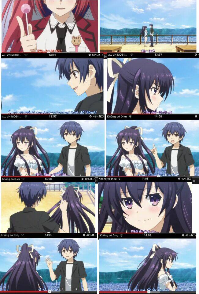 Date A Live 2 - Chương 1