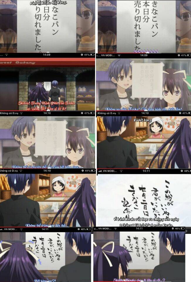 Date A Live 2 - Chương 1