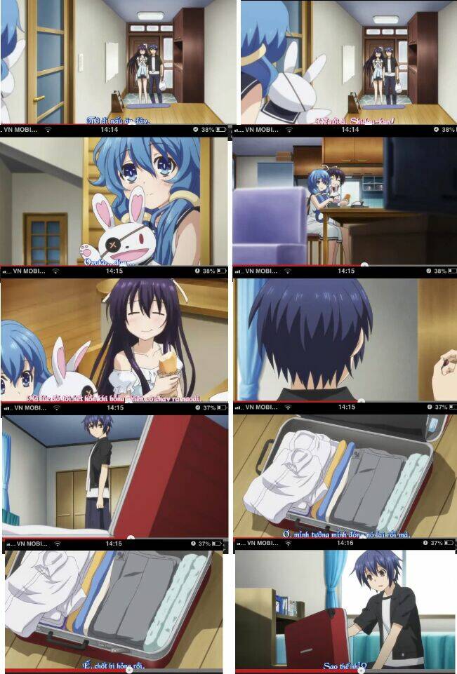 Date A Live 2 - Chương 1