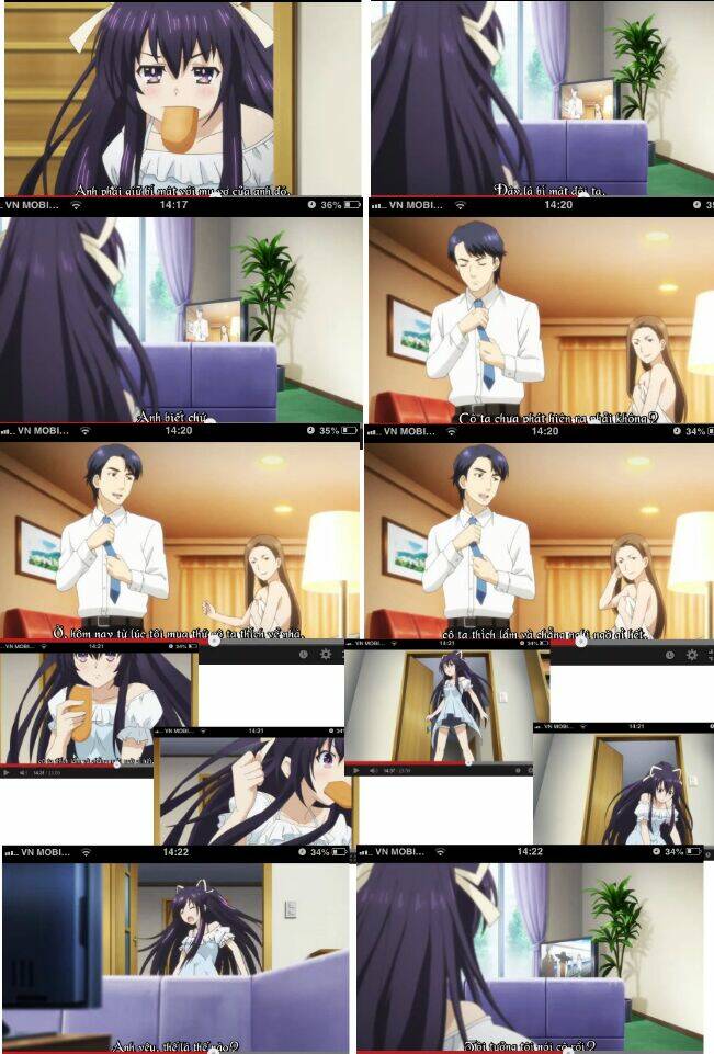 Date A Live 2 - Chương 1