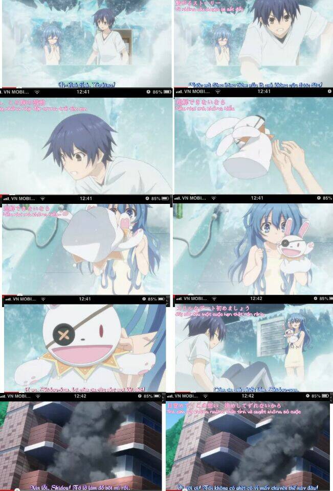 Date A Live 2 - Chương 1
