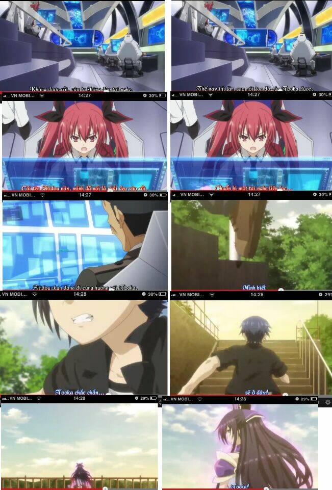 Date A Live 2 - Chương 1