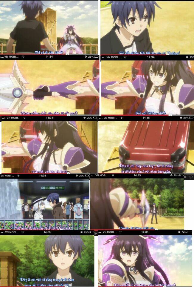 Date A Live 2 - Chương 1