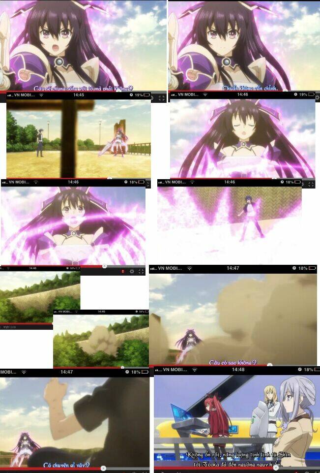 Date A Live 2 - Chương 1