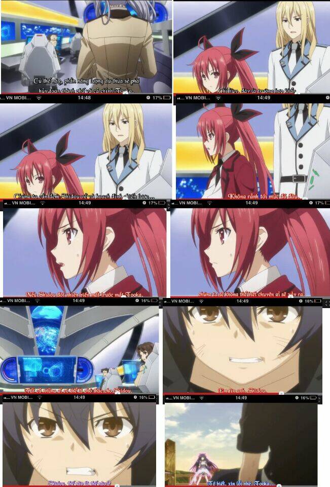 Date A Live 2 - Chương 1