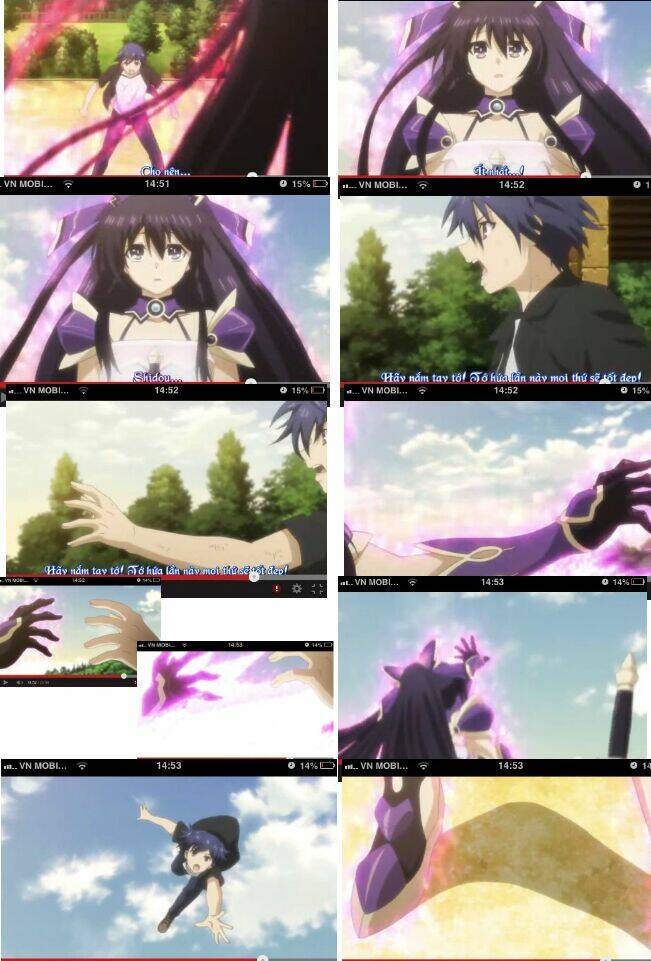 Date A Live 2 - Chương 1