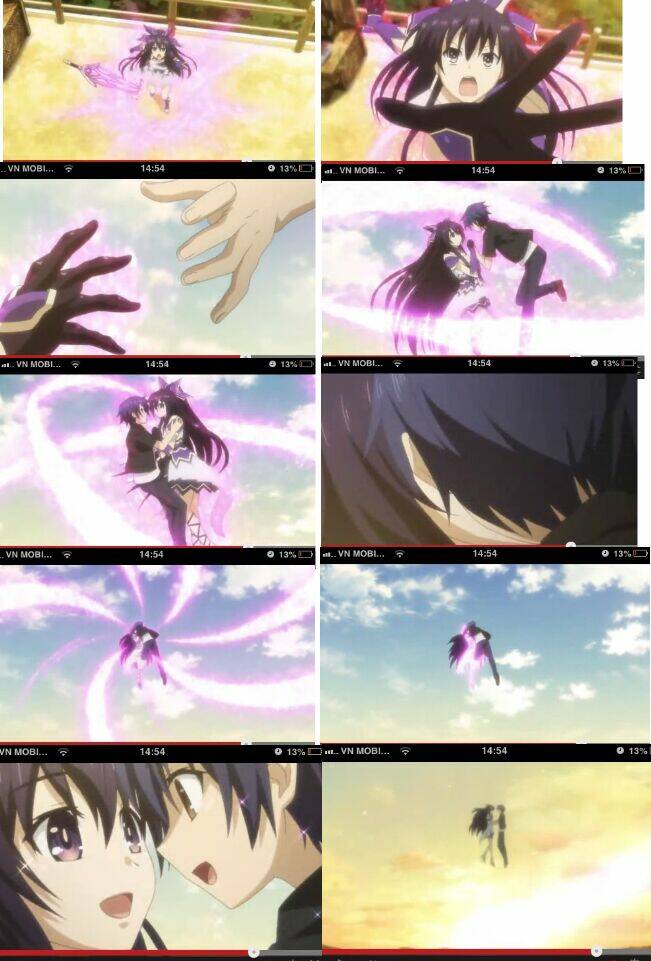 Date A Live 2 - Chương 1