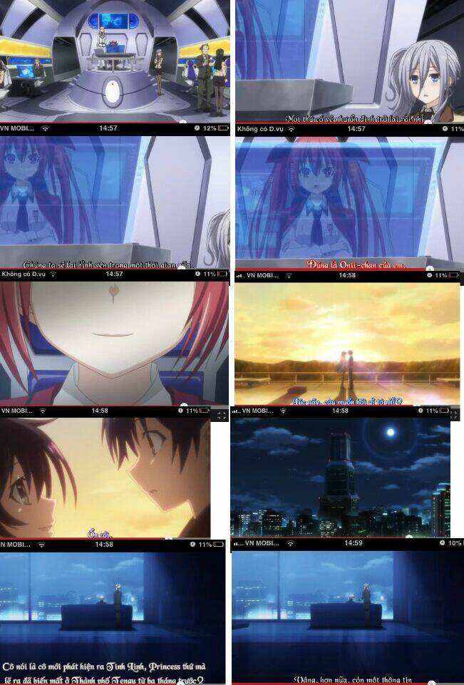 Date A Live 2 - Chương 1