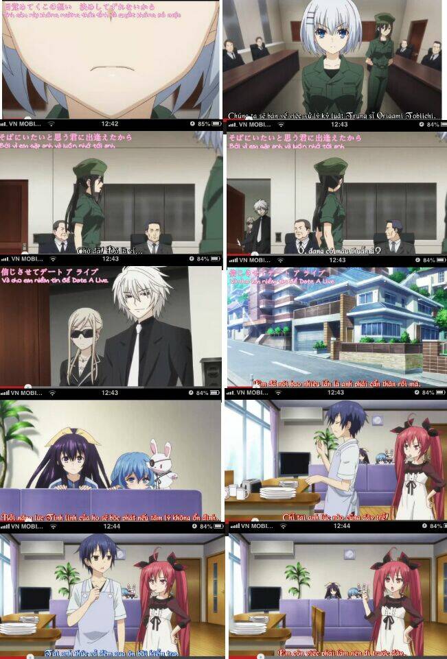 Date A Live 2 - Chương 1