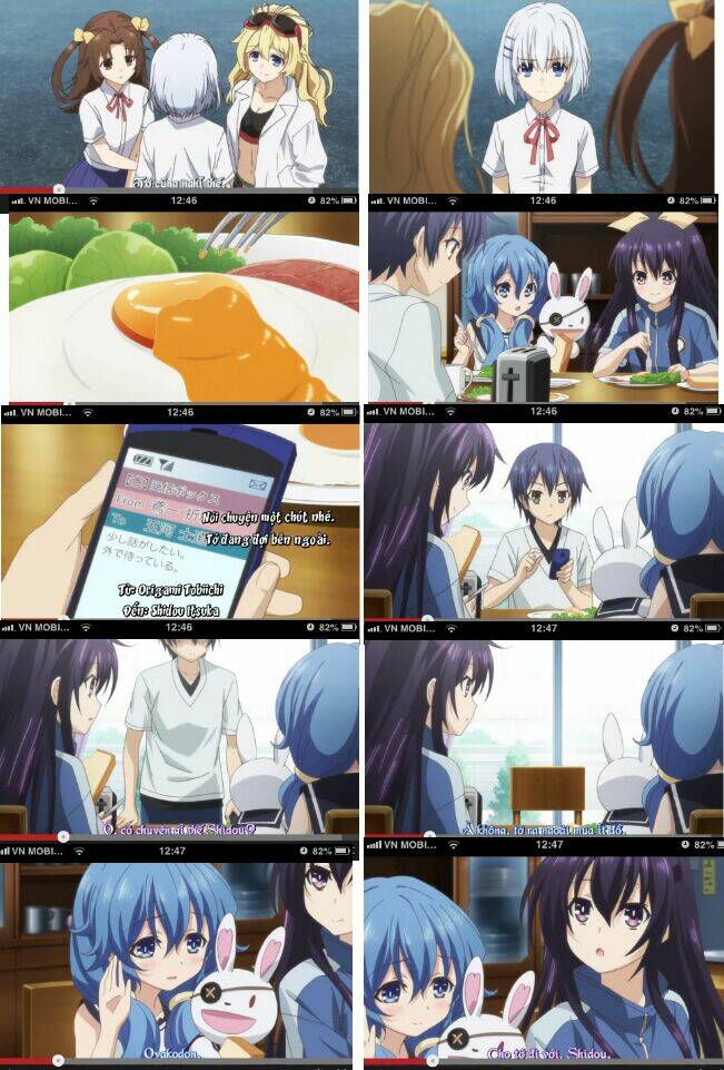 Date A Live 2 - Chương 1