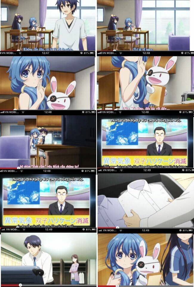 Date A Live 2 - Chương 1