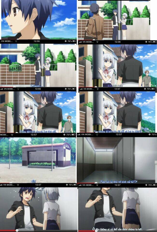 Date A Live 2 - Chương 1