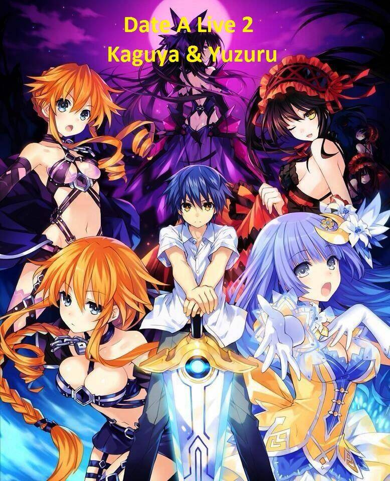 Date A Live 2 - Chương 2