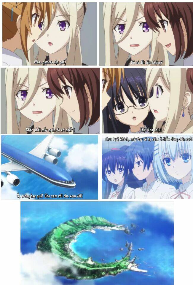 Date A Live 2 - Chương 2