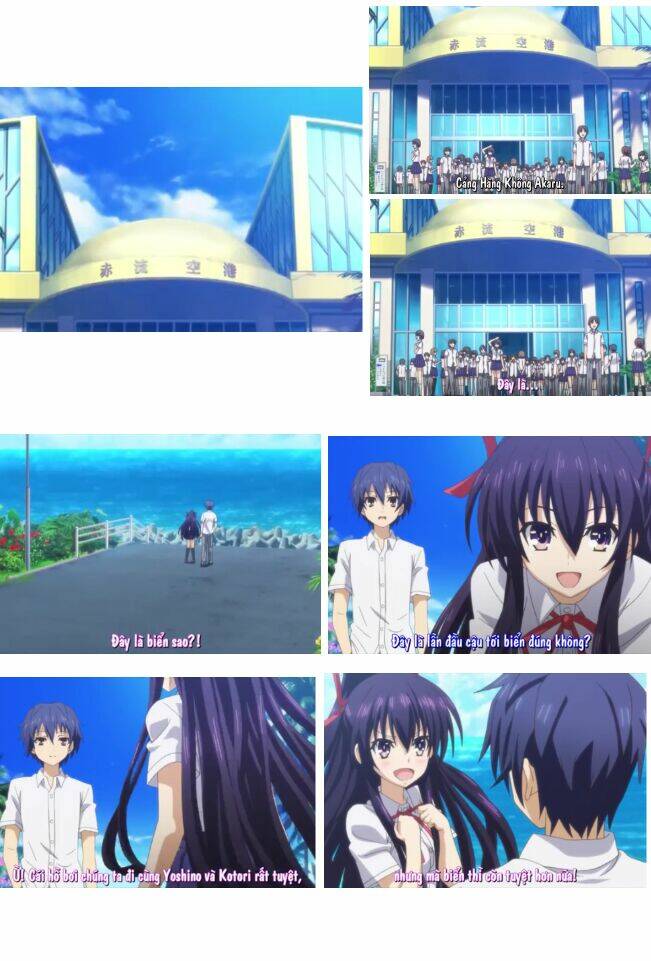 Date A Live 2 - Chương 2