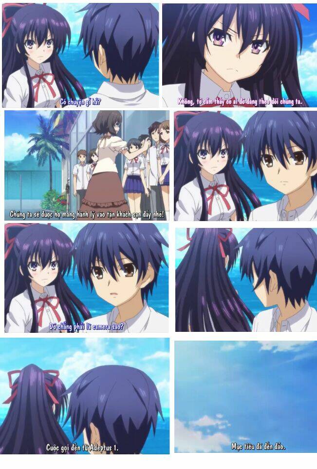 Date A Live 2 - Chương 2