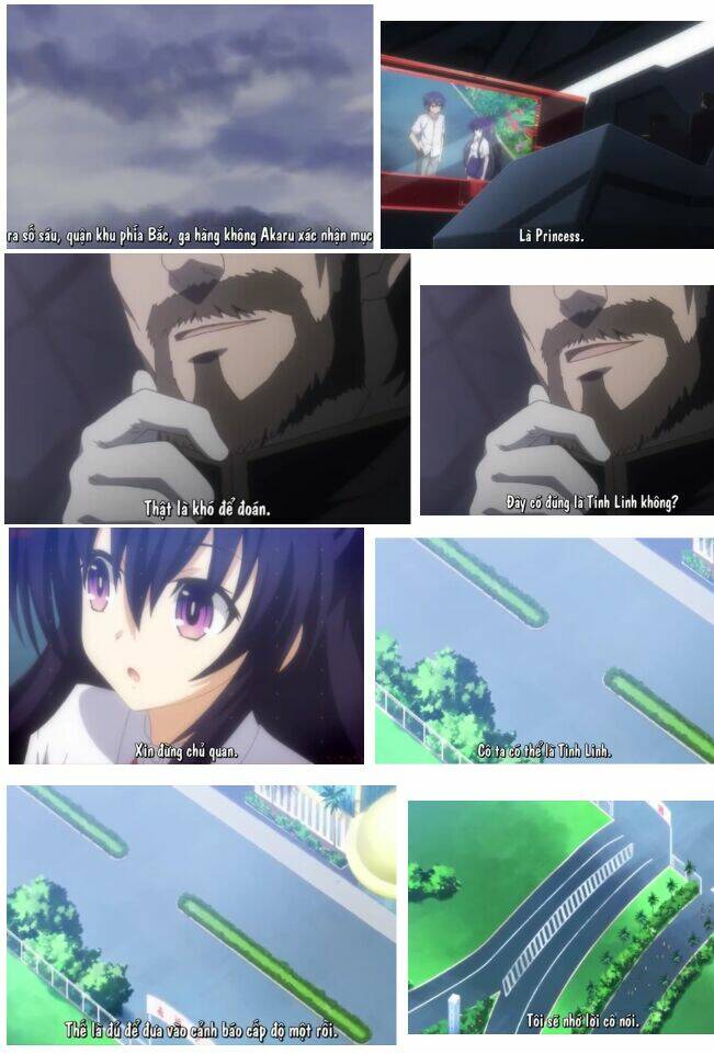 Date A Live 2 - Chương 2
