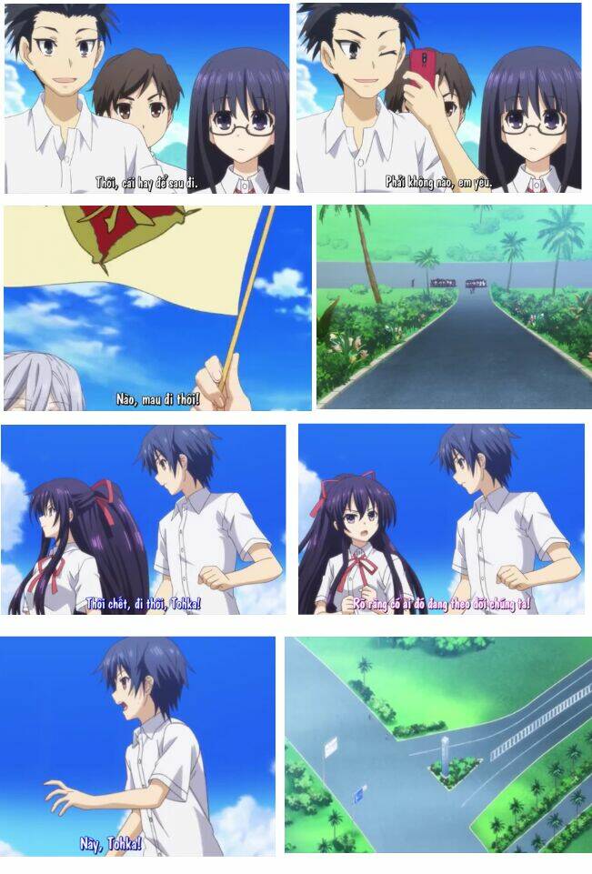 Date A Live 2 - Chương 2