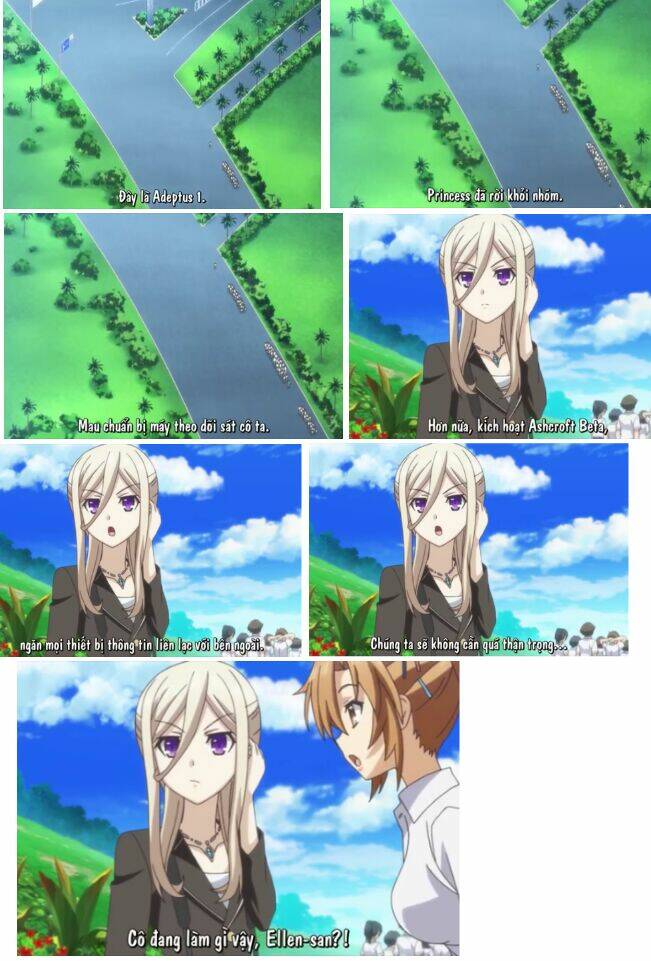Date A Live 2 - Chương 2