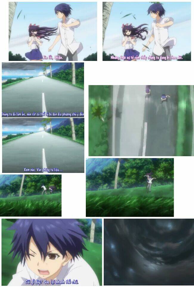 Date A Live 2 - Chương 2