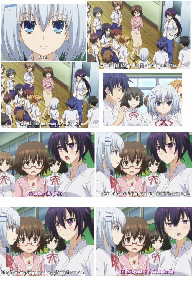 Date A Live 2 - Chương 2
