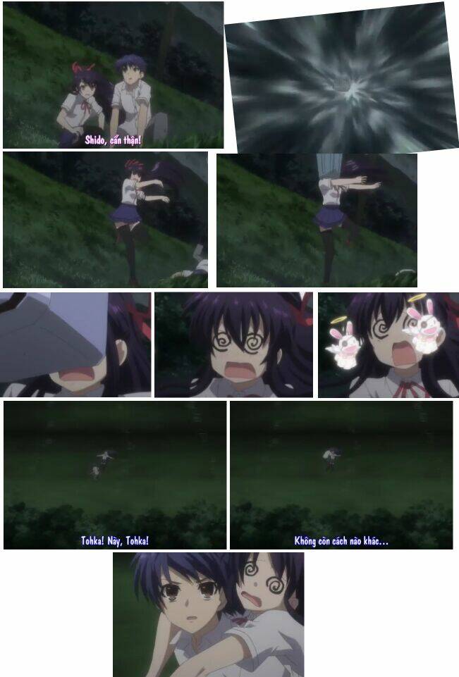 Date A Live 2 - Chương 2