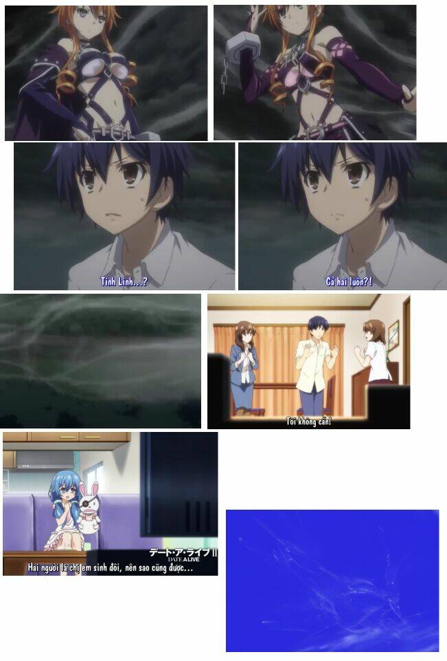 Date A Live 2 - Chương 2