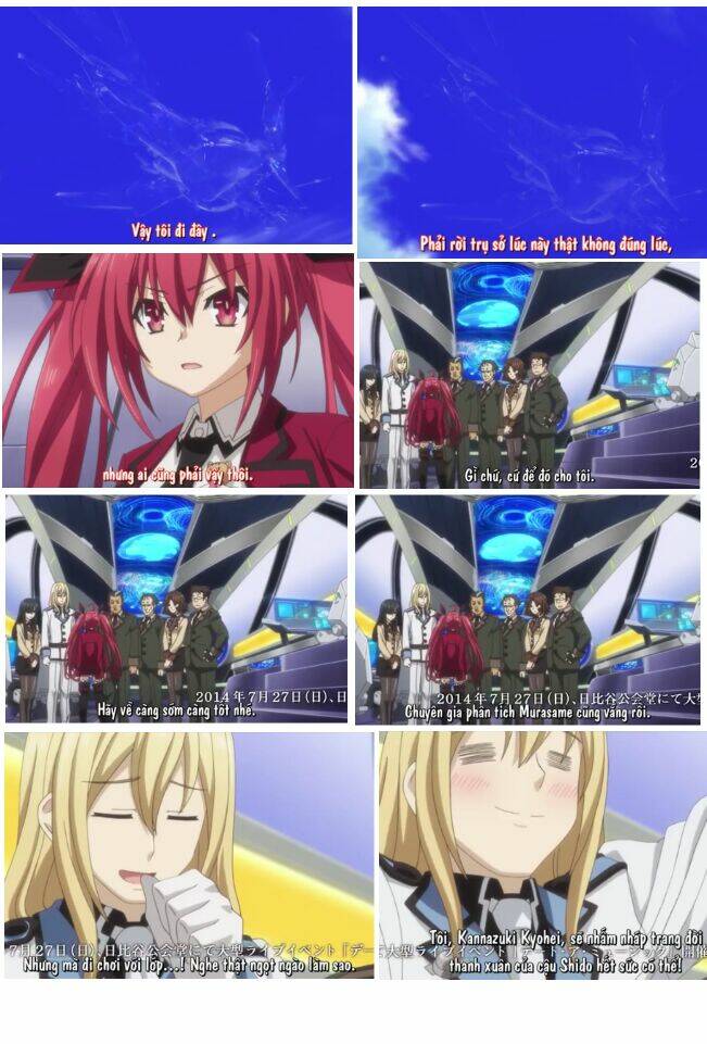 Date A Live 2 - Chương 2