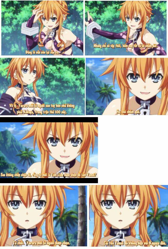 Date A Live 2 - Chương 2