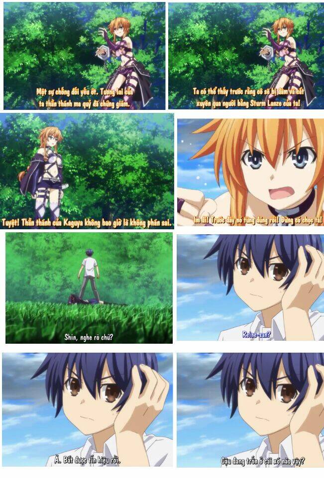 Date A Live 2 - Chương 2