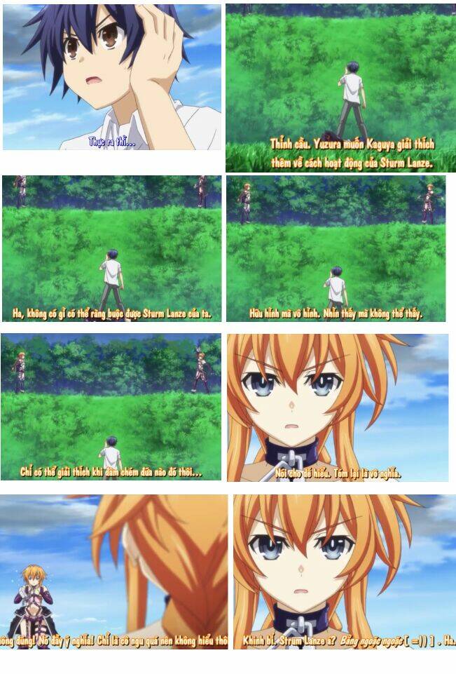 Date A Live 2 - Chương 2