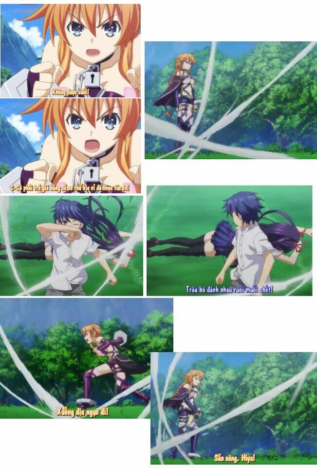 Date A Live 2 - Chương 2