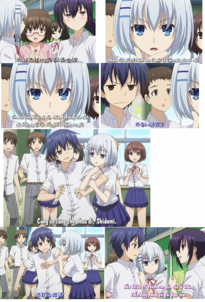 Date A Live 2 - Chương 2