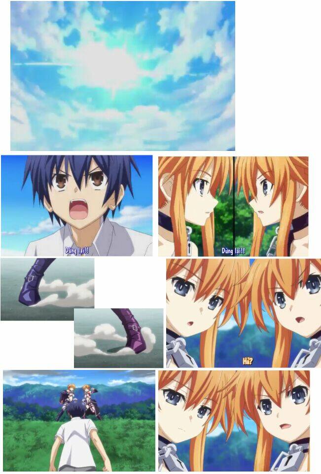 Date A Live 2 - Chương 2