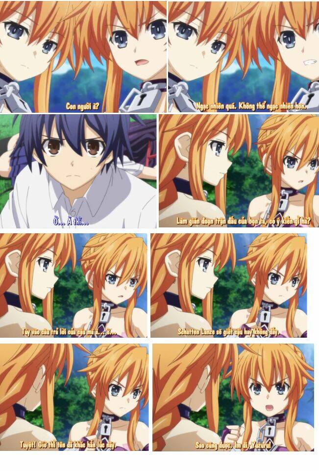 Date A Live 2 - Chương 2