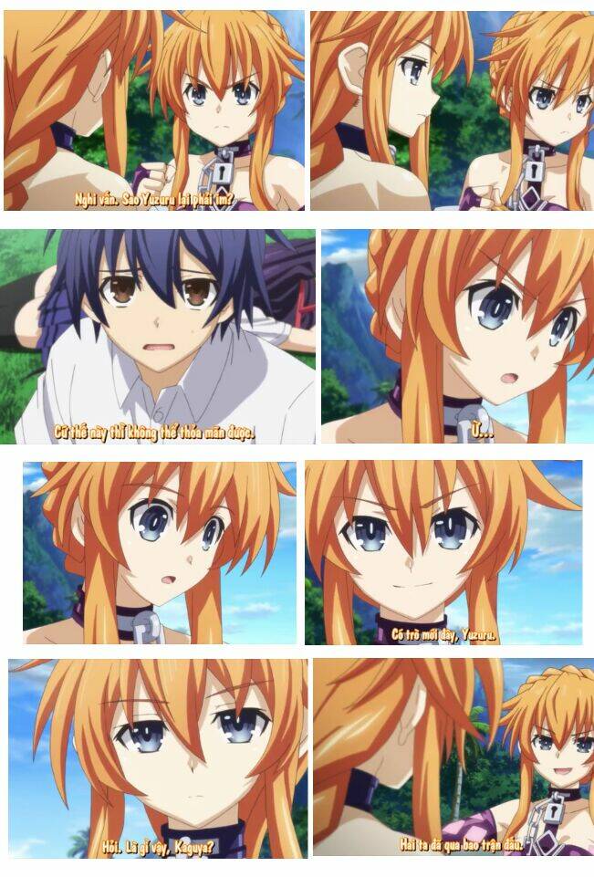 Date A Live 2 - Chương 2
