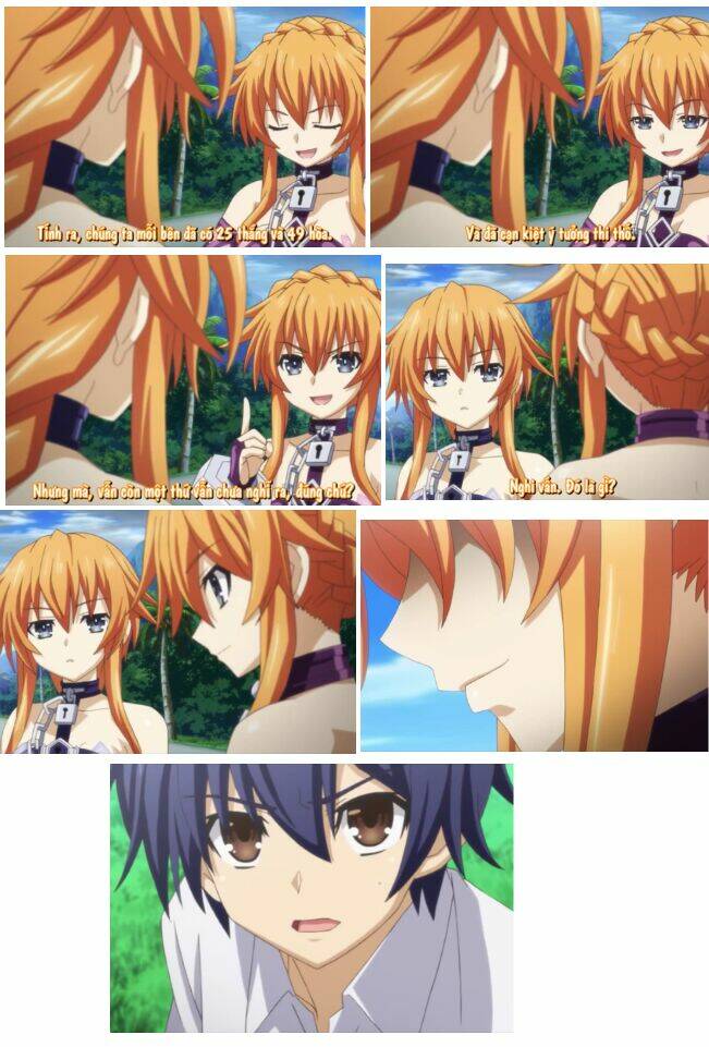 Date A Live 2 - Chương 2