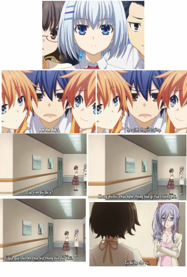Date A Live 2 - Chương 2