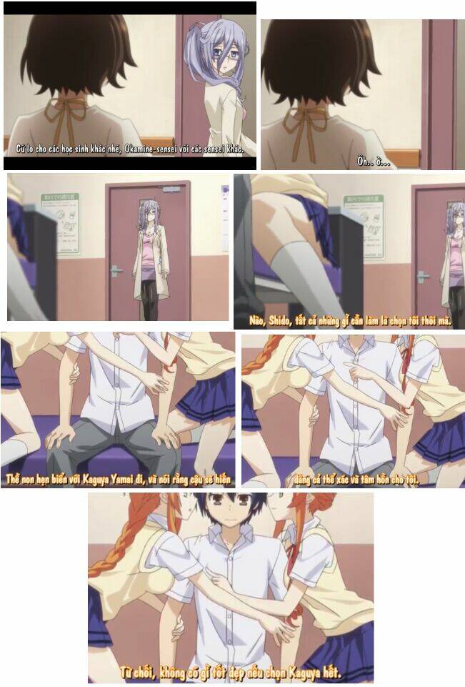 Date A Live 2 - Chương 2