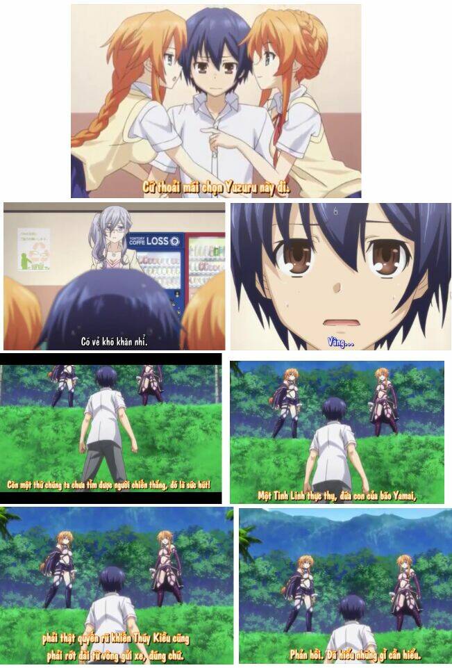 Date A Live 2 - Chương 2