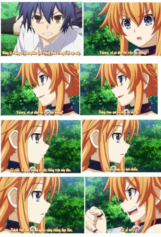 Date A Live 2 - Chương 2