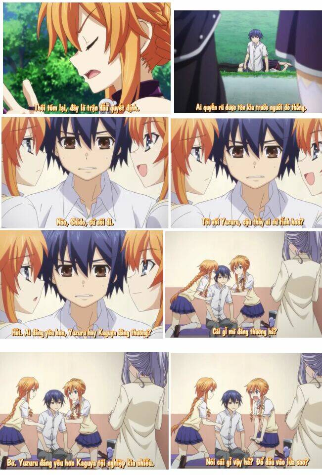 Date A Live 2 - Chương 2