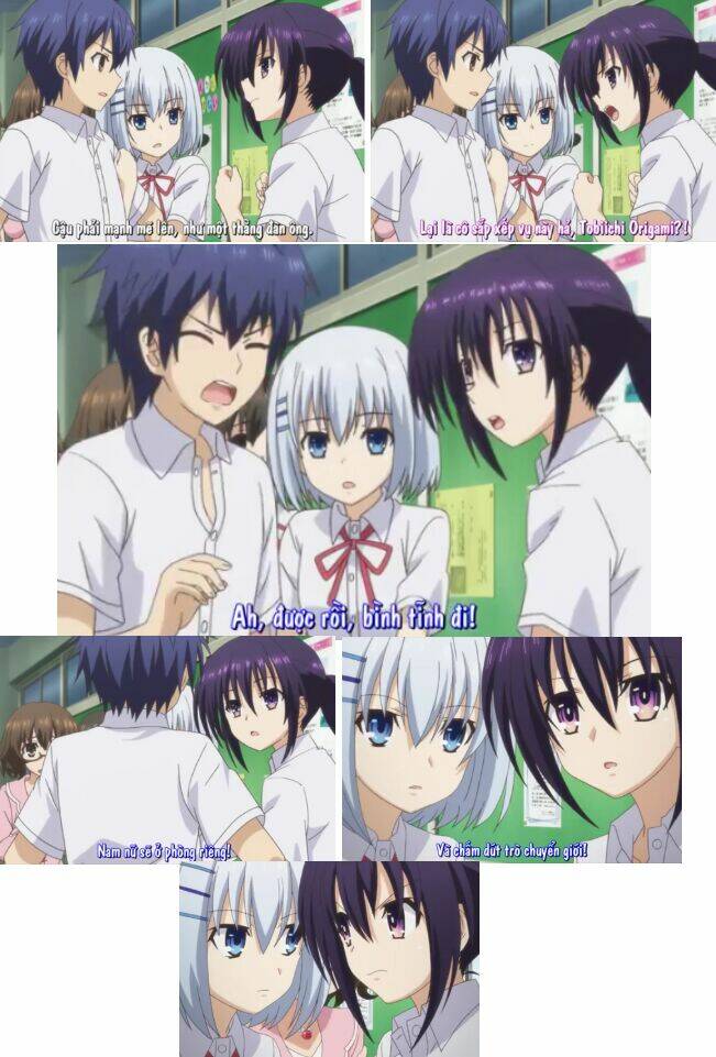 Date A Live 2 - Chương 2